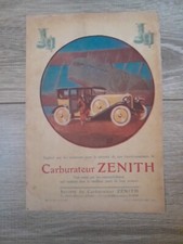Ancienne petite publicité d'occasion  France