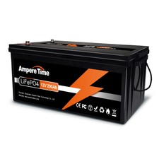 Ampere time 12v for sale  La Puente