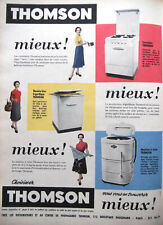 Publicité presse 1955 d'occasion  Longueil-Sainte-Marie