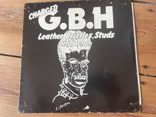 Charged leather bristles gebraucht kaufen  Hamburg