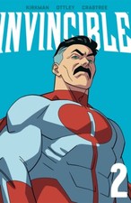 Invincible volume paperback d'occasion  Expédié en Belgium
