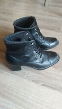 Bottine boots noir d'occasion  Allaire