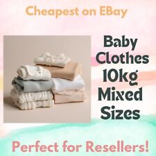 Baby clothes years for sale  DENBIGH