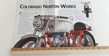 Colorado norton works for sale  Glendale