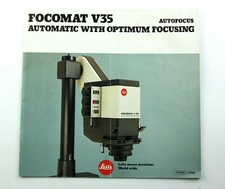 189244 leitz focomat for sale  Portland