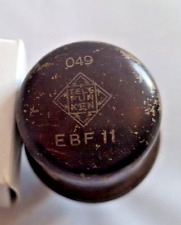 Telefunken ebf11 röhre gebraucht kaufen Telefunken ebf11 röhre gebraucht kaufen  Elmshorn