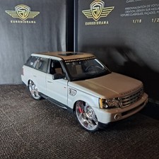 Land rover sport d'occasion  Sevran