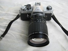 Pentax chromé 105mm d'occasion  Thuir