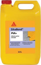 Sika sikabond pva for sale  BOLTON