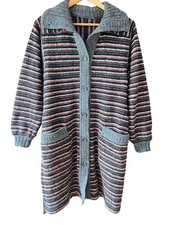 Long cardigan knitted for sale  BRIGHTON