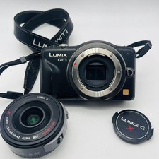 Tested panasonic lumix d'occasion  Expédié en Belgium