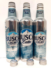 Busch light aluminum for sale  USA