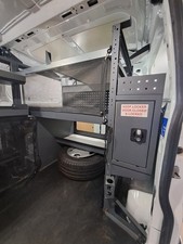 tevo van racking for sale  OTLEY