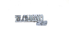 Camino dash embelm for sale  New Castle