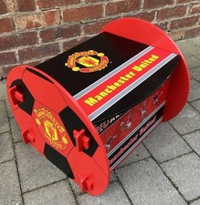 Manchester united storage for sale  PRESTON