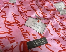 Coach women 100 for sale  Tulare