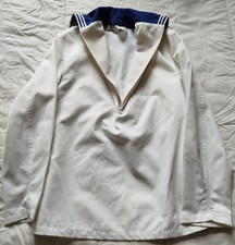 Vareuse chemise marine d'occasion  Dunkerque-