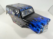 Usado, Usado Losi LMT 1.0 Son Uva Digger 1/8 Monster Truck Body com LEDs de gaiola rolante comprar usado Usado, Usado Losi LMT 1.0 Son Uva Digger 1/8 Monster Truck Body com LEDs de gaiola rolante comprar usado  Enviando para Brazil