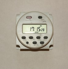 digitale zeitschaltuhr gebraucht kaufen  Deutschland