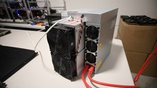 Bitmain antminer s19j for sale  Largo