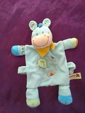 Doudou zèbre cheval d'occasion  Auterive