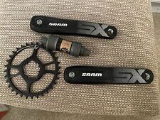 single chainring crankset for sale  ATHERSTONE