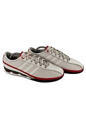 Adidas Porsche Design SP2 Zapatos Para Hombre Talla US 10.5 Blanco Tenis Entrenadores Raro, usado segunda mano  Embacar hacia Argentina