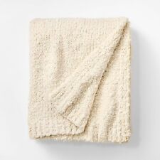 Boucle throw blanket for sale  USA