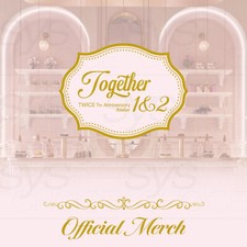 DUAS VEZES 7º ANIVERSÁRIO Atelier Together 1&2 POP-UP MD + Número de Rastreamento comprar usado  Enviando para Brazil