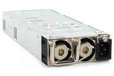 M1W-6500 / EMACS 500W ZASILACZ HOT-SWAP 1U na sprzedaż  PL