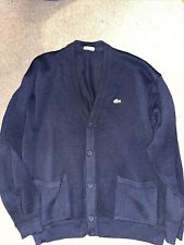 Lacoste navy blue for sale  BASILDON