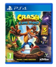 Crash bandicoot playstation for sale  BIRMINGHAM