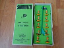 Vintage subbuteo heavyweight for sale  MARKET HARBOROUGH
