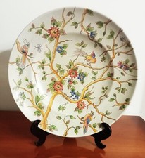 Piatto ceramica alfredo usato  Italia
