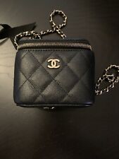 Sac chanel vanity d'occasion  Nice-