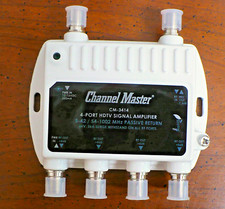 Amplificador de sinal antena HDTV amplificador digital TV Catv mini cabo de distribuição comprar usado  Enviando para Brazil