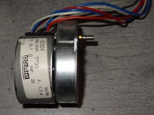 Moteur crouzet stepping d'occasion  Belfort