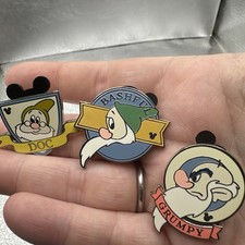 Disney bashful doc for sale  Christiansburg