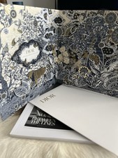 Christian dior karte gebraucht kaufen  Hamburg