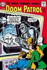 silver vol patrol 1 doom for sale silver vol patrol 1 doom for sale USA