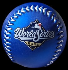 Bola azul exclusiva 2025 Dodgers World Series Stadium 27/10/25 comprar usado Bola azul exclusiva 2025 Dodgers World Series Stadium 27/10/25 comprar usado  Enviando para Brazil