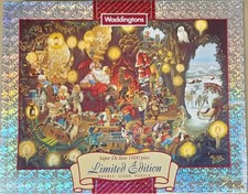 Waddingtons santa grotto for sale  CAMBRIDGE
