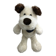 Handpuppe hund beige gebraucht kaufen  Neustrelitz-Umland