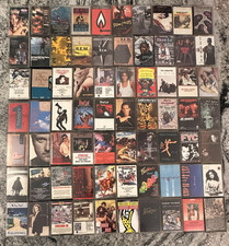 Vintage lot cassette for sale  Kunkletown