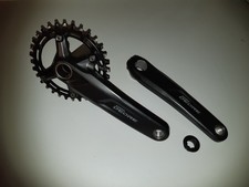 Shimano kurbelgarnitur deore gebraucht kaufen  Werther