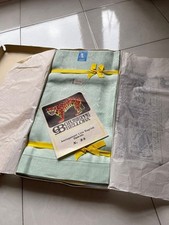 Asciugamani vintage puro usato  Novara