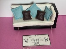Doll sofa high for sale  USA