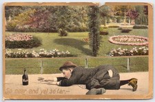 Cartolina epoca 1909 usato Cartolina epoca 1909 usato  Spedire a Italy