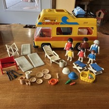 Vintage playmobil yellow for sale  Rochester