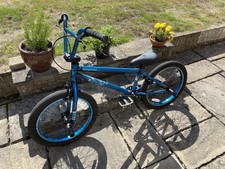 Mongoose bmx freestyle for sale  LOUGHBOROUGH